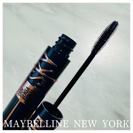 スカイハイ コスミックブラスト/MAYBELLINE NEW YORK/マスカラを使ったクチコミ(2枚目)