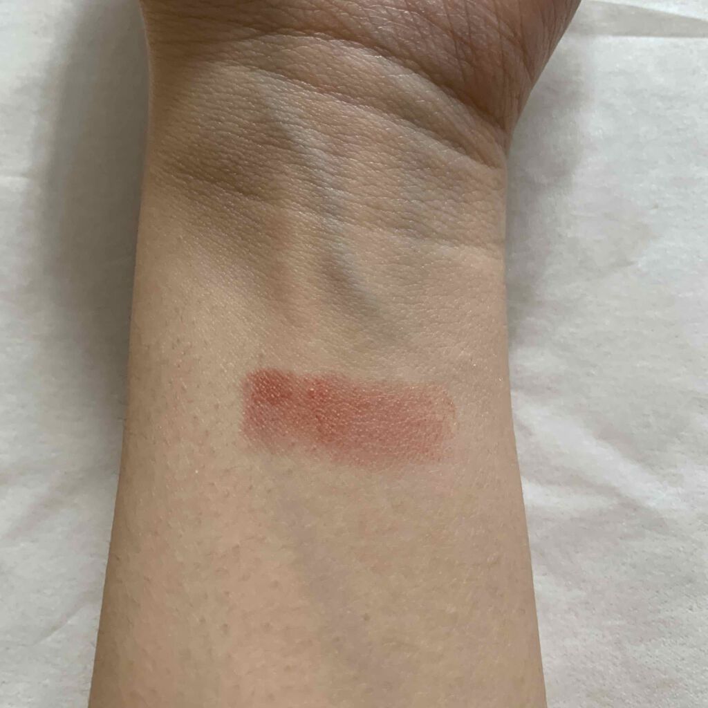 ヌードロップデュイスティック/HOLIKA HOLIKA/口紅を使ったクチコミ（3枚目）