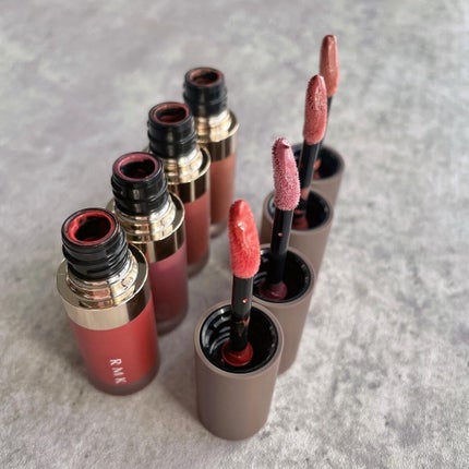 RMK リクイド リップカラー/RMK/口紅を使ったクチコミ(5枚目)