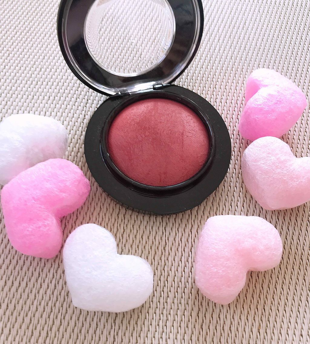 M·A·C ミネラライズ ブラッシュ/M・A・C/パウダーチークを使ったクチコミ（2枚目）