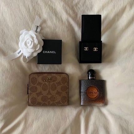 ブラック OP フローラル ショック オーデパルファム/YVES SAINT LAURENT BEAUTE/香水(レディース)を使ったクチコミ(1枚目)
