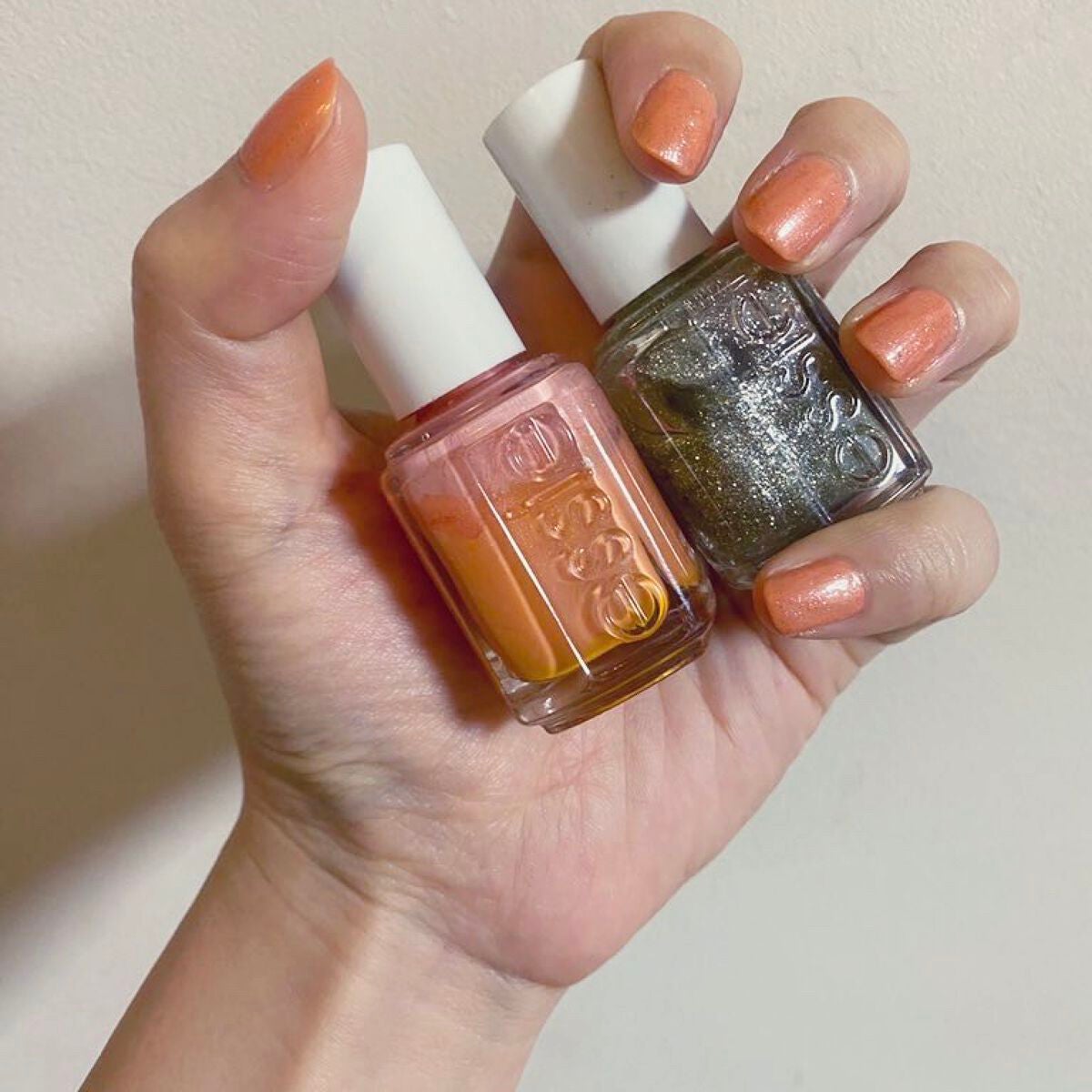 ネイルポリッシュ/エッシー/マニキュアを使ったクチコミ(1枚目)