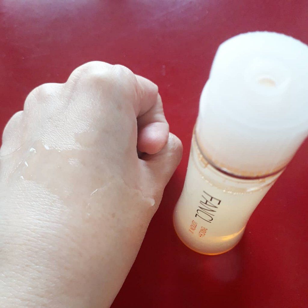 エンリッチプラス 化粧液Ⅱ しっとり <医薬部外品>/ファンケル/化粧水を使ったクチコミ(2枚目)
