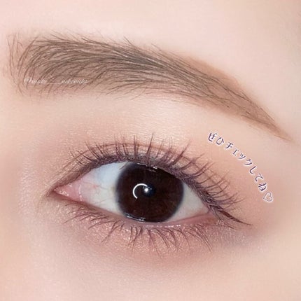 ラッシュデザイナー・ビルドアップマスカラ ボリュームロング/ブリリアージュ/マスカラを使ったクチコミ(7枚目)