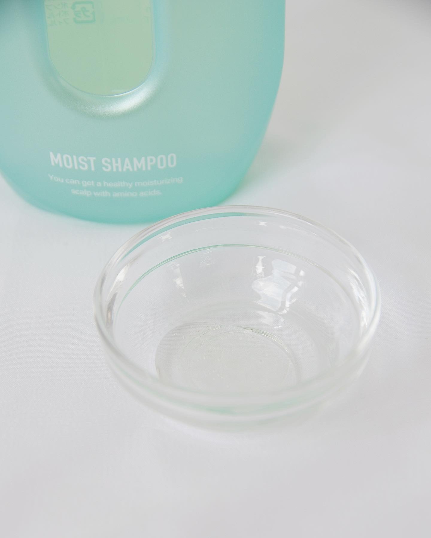 ワン アミノレスキューモイストシャンプー/トリートメント/アミノレスキュー/市販シャンプーを使ったクチコミ（2枚目）