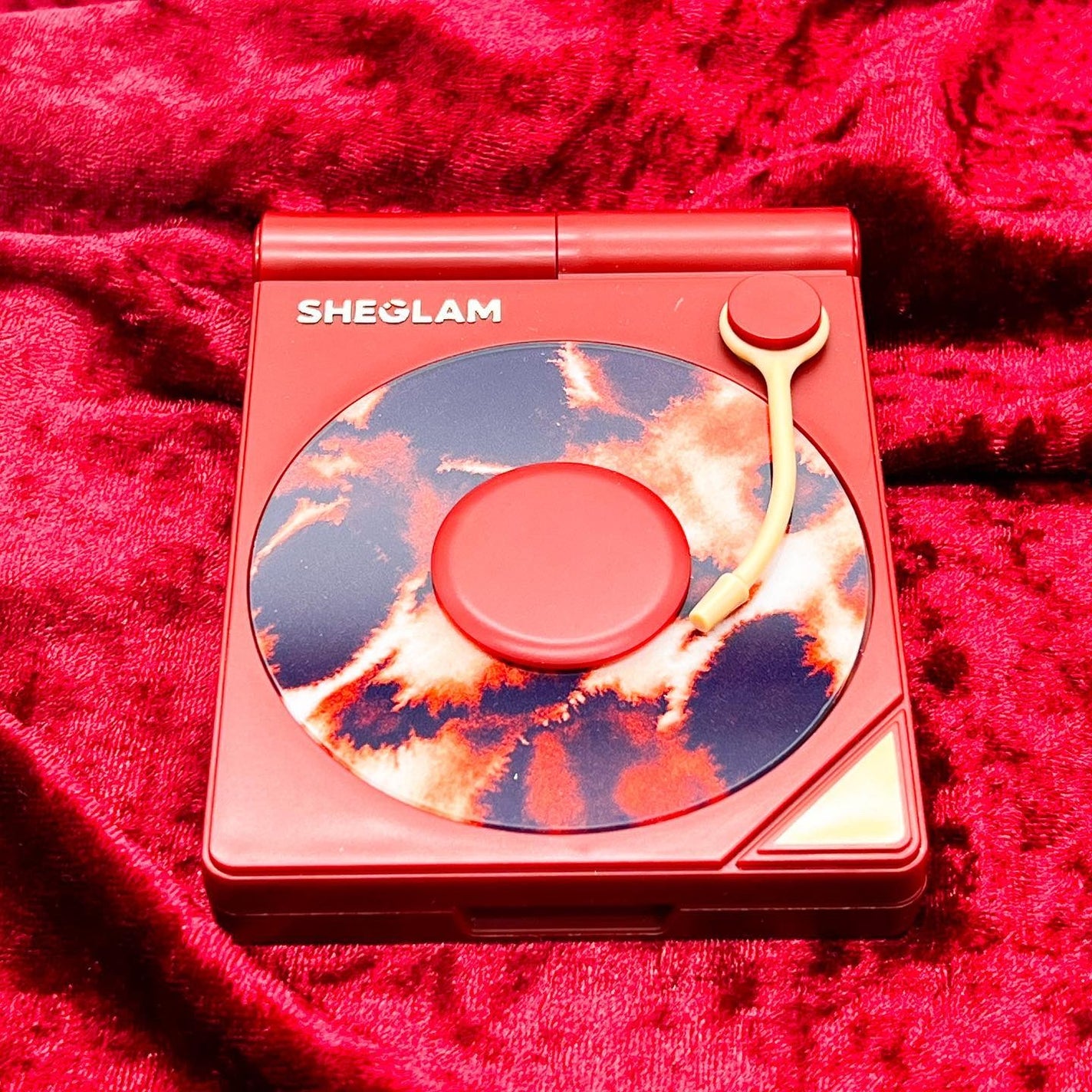 りぴ☆Webライター on LIPS 「こんばんわ🌙*゚今日は、SHEGLAMVinylPopPale..」(2枚目)