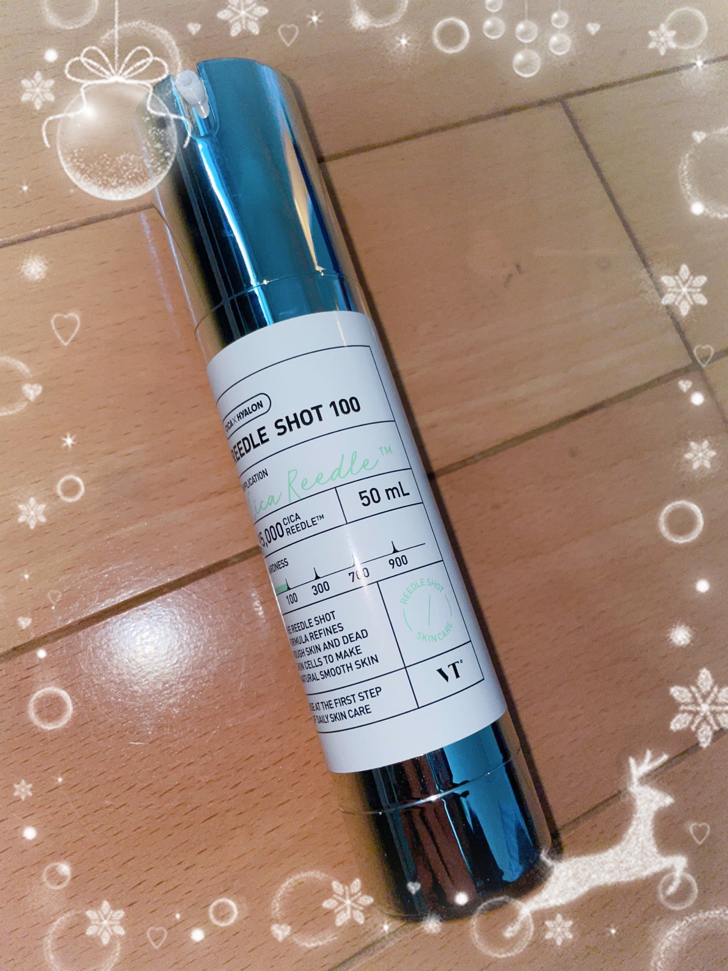 リードルショット100/VT/美容液を使ったクチコミ(1枚目)