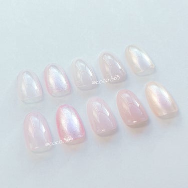 ネイルホリック リミテッドカラー Matte Macaron PK838 フランボワーズ/ネイルホリック/マニキュアを使ったクチコミ（3枚目）