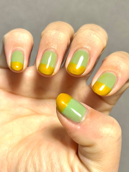 カラークラブ D285 Body mint(シアーシロップコレクション)/Forsythe/マニキュアの画像