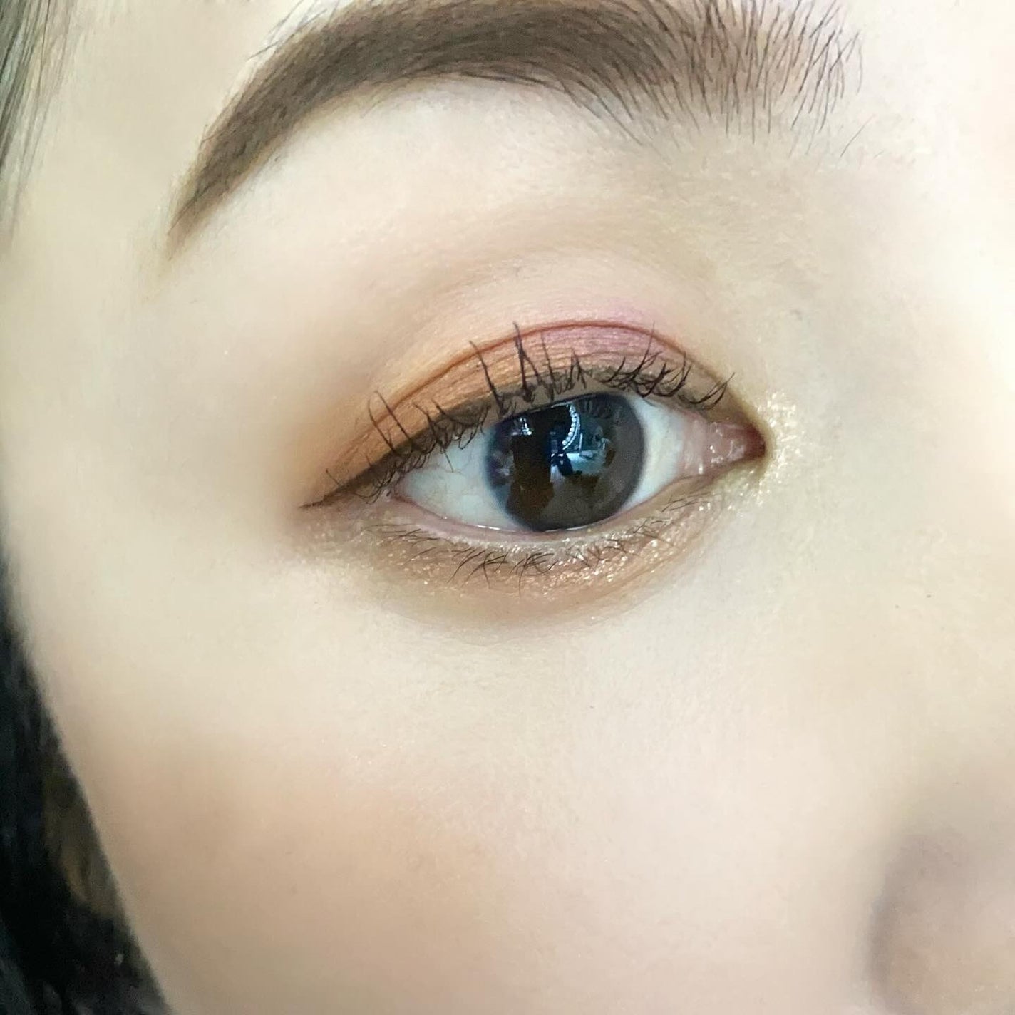 パーフェクトエクステンション マスカラ for カール/D-UP/マスカラを使ったクチコミ(3枚目)