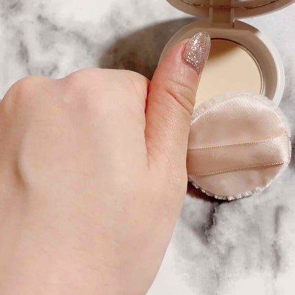 プレストパウダー C/ポイントマジックPRO/プレストパウダーを使ったクチコミ(4枚目)