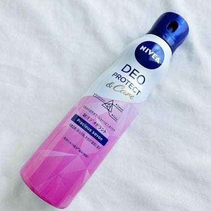 デオプロテクト&ケア スプレー/ニベア/デオドラント・制汗剤を使ったクチコミ(8枚目)