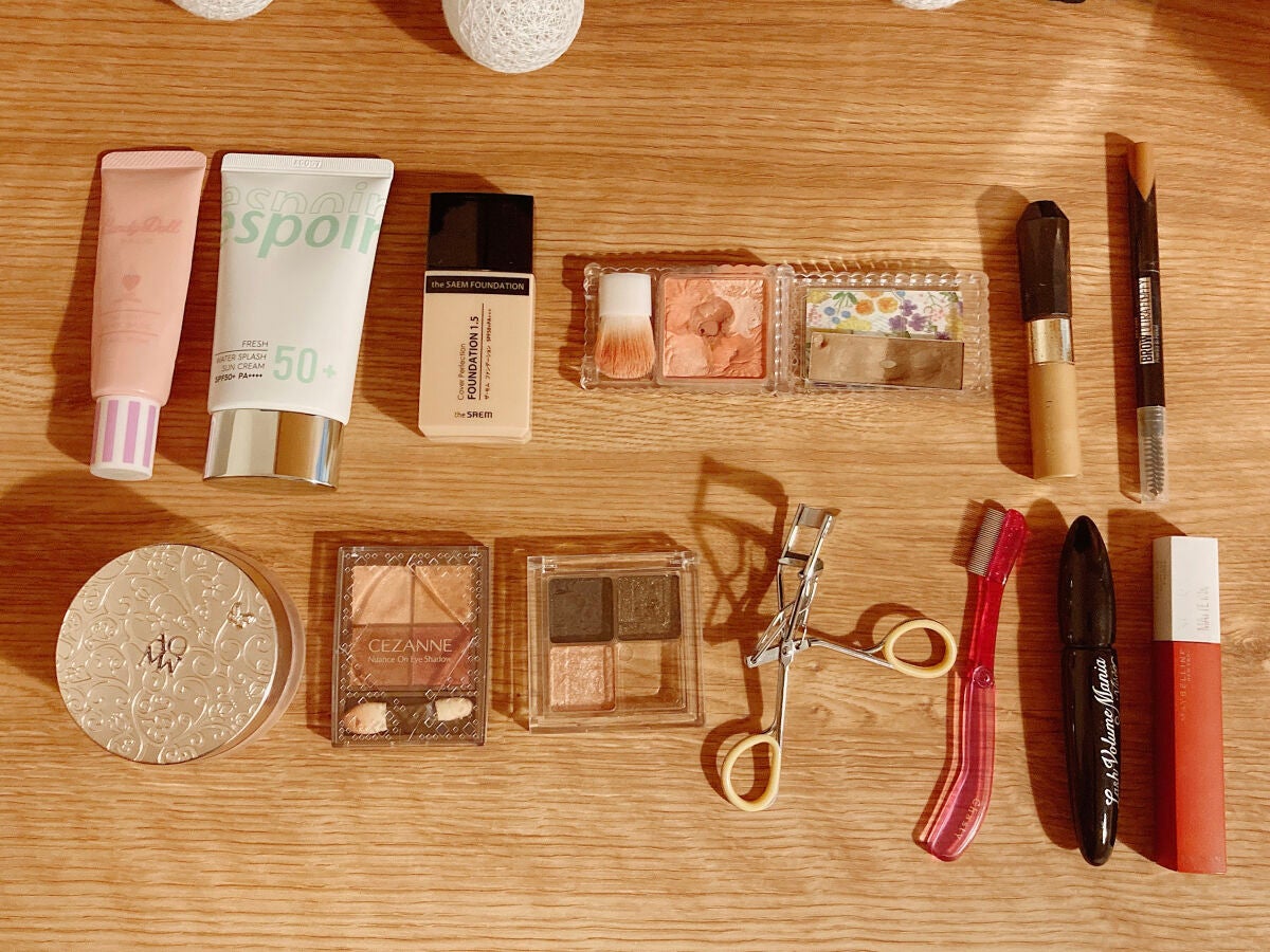 カラーリングアイブロウ/ヘビーローテーション/眉マスカラを使ったクチコミ(2枚目)