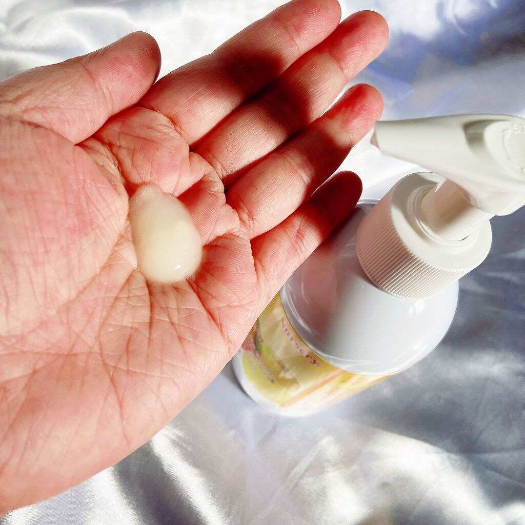 Wクレンジングジェル ユズ/Nursery(ナーセリー)/クレンジングジェルを使ったクチコミ(2枚目)