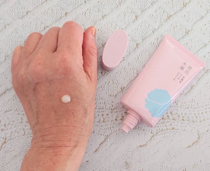 草花木果 多機能ジェルクリーム/草花木果/オールインワン化粧品を使ったクチコミ(2枚目)