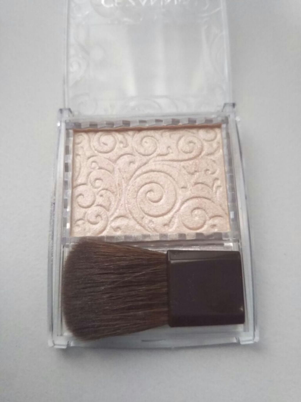 ハイライター/キャンメイク/パウダーハイライトを使ったクチコミ(2枚目)