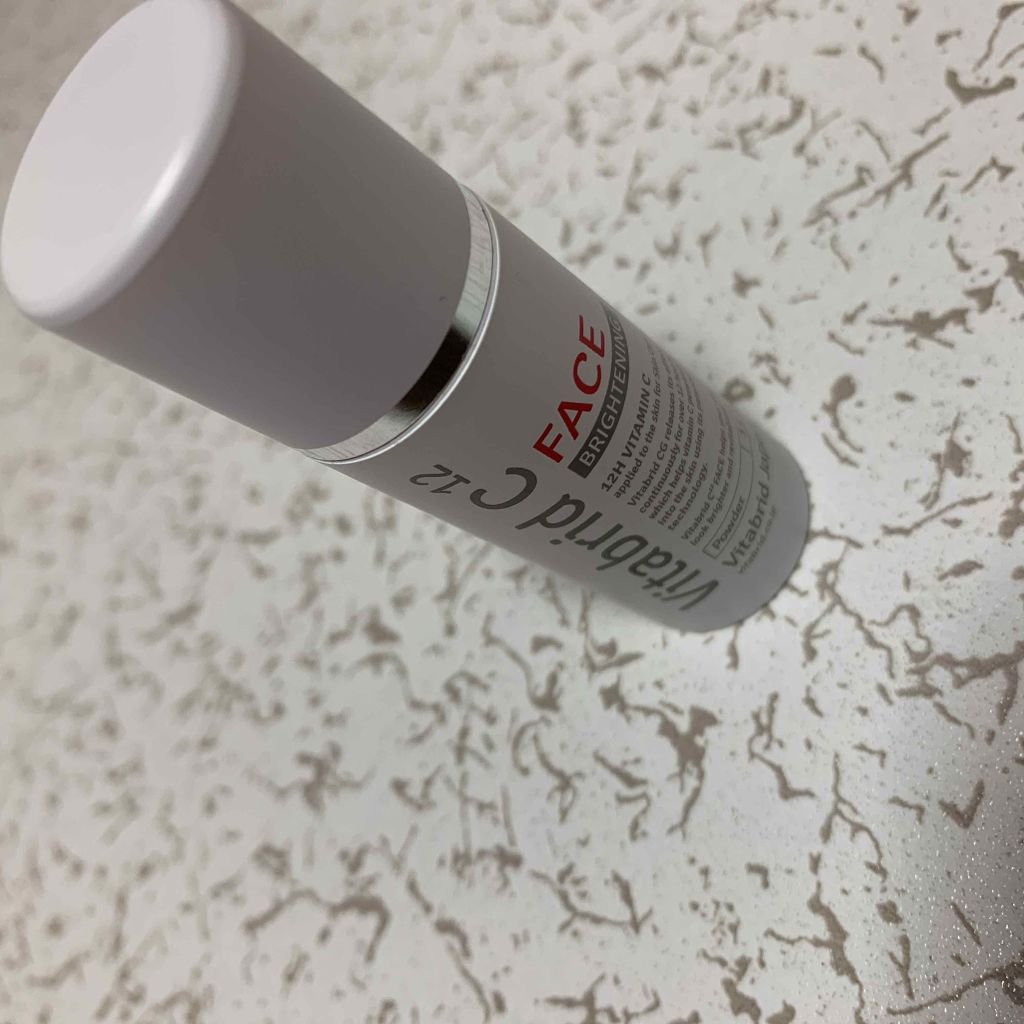 なちゅ on LIPS 「ピタブリッドCフェイスルライトノングビタンミンCのお粉になるよ..」(2枚目)