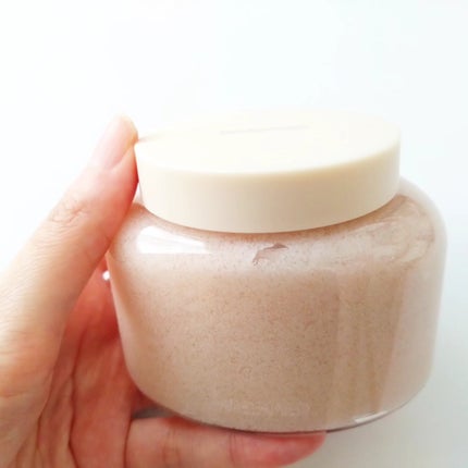 ホイップドヴィーガンパックスクラブ ホホベンダー/WHIPPED/スクラブ・ゴマージュを使ったクチコミ(2枚目)