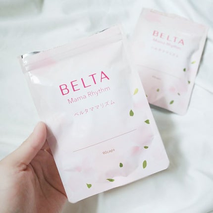 ベルタ ママリズム/BELTA(ベルタ)/健康サプリメントを使ったクチコミ(1枚目)