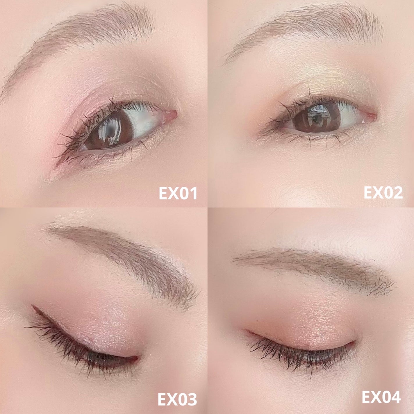 テイラード カラー アイズ/SNIDEL BEAUTY/アイシャドウパレットを使ったクチコミ(2枚目)