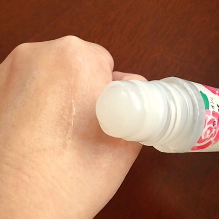 ロールオン ローズ&ヴァーベナの香り/8x4/デオドラント・制汗剤を使ったクチコミ(5枚目)