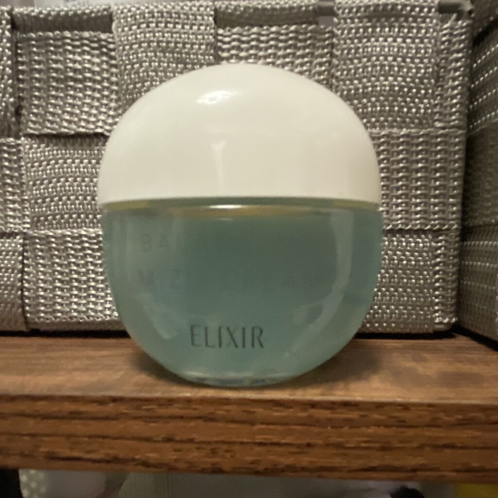  エリクシール ルフレ バランシング みずクリーム/エリクシール/フェイスクリームを使ったクチコミ（1枚目）