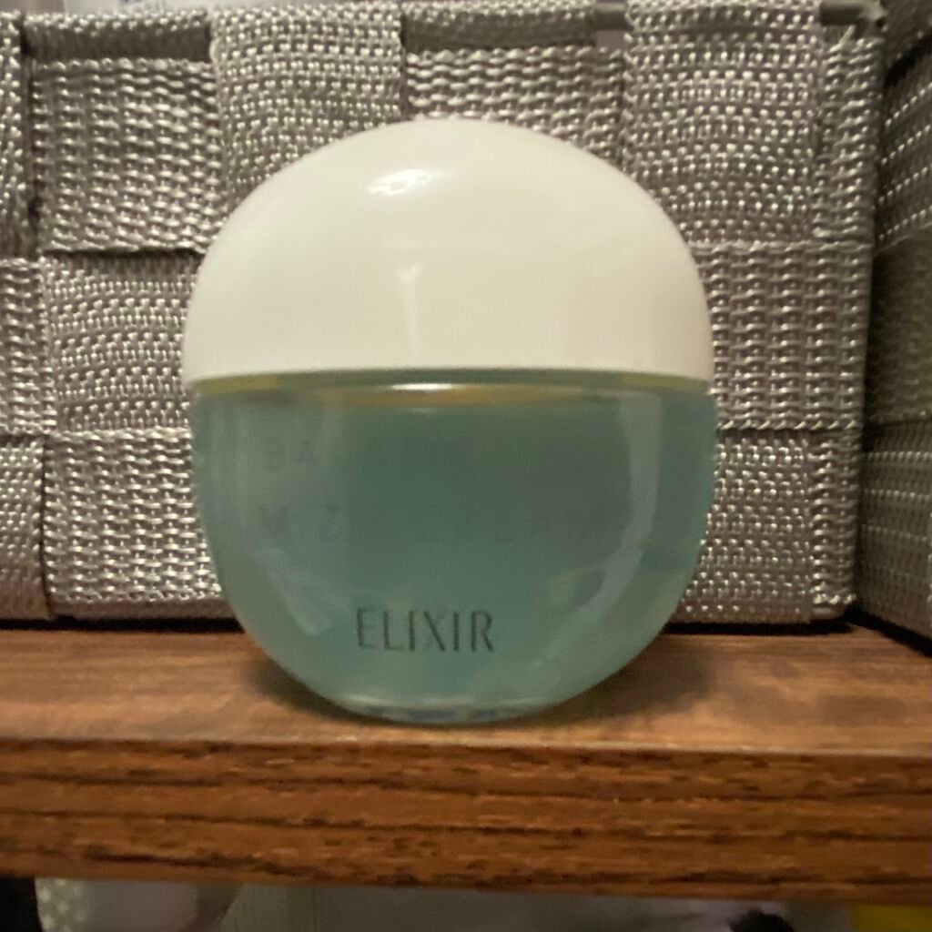 エリクシール ルフレ バランシング みずクリーム/エリクシール/フェイスクリームを使ったクチコミ(1枚目)