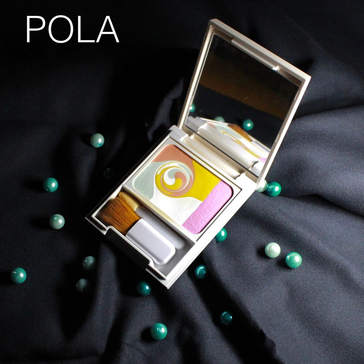 ディエム クルール カラーブレンドパウダーコンシーラー/ディエム クルール/パウダーコンシーラーを使ったクチコミ（1枚目）