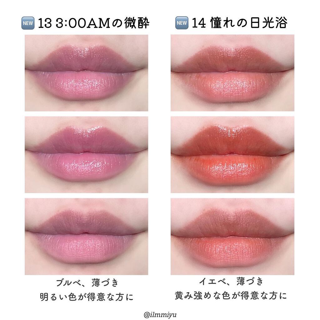 ケイト リップモンスター/KATE/口紅を使ったクチコミ(3枚目)