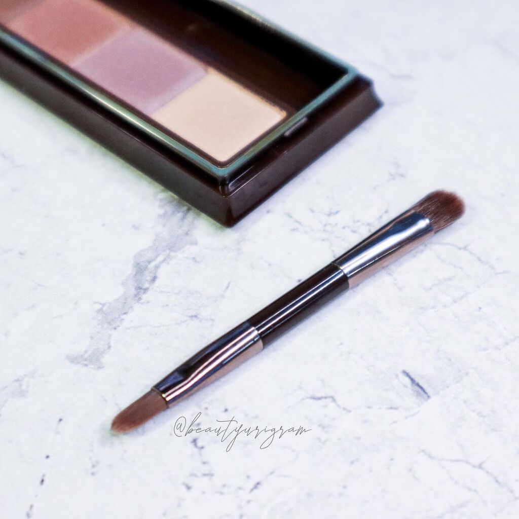 スタイリング パウダーアイブロウ/excel/パウダーアイブロウを使ったクチコミ(2枚目)