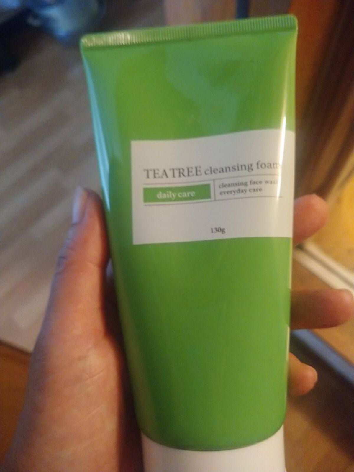 PダブルクレンジングTT/ピコモンテ/洗顔フォームを使ったクチコミ(1枚目)