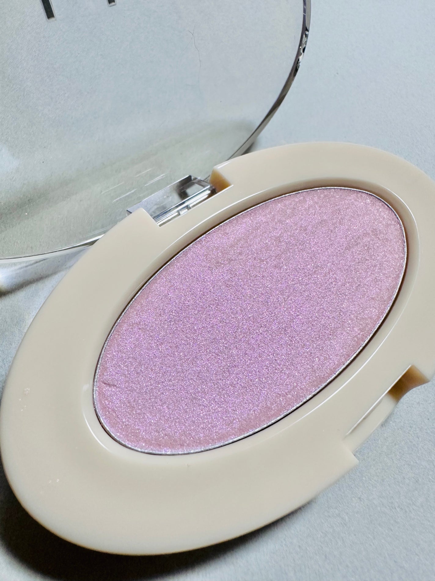 ドリームビームハイライター/Laka/パウダーハイライトを使ったクチコミ(2枚目)