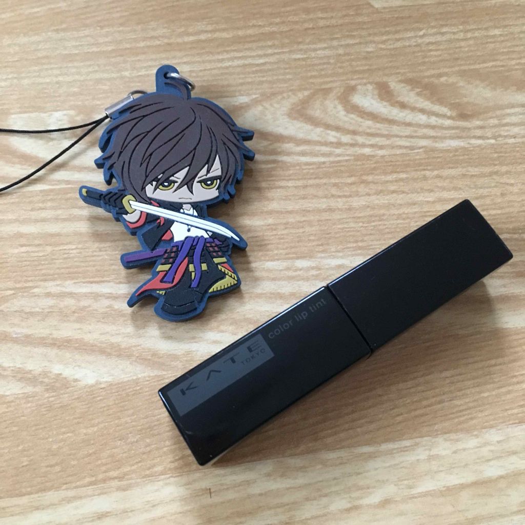 カラーセンサーリップティントN/KATE/口紅を使ったクチコミ(1枚目)