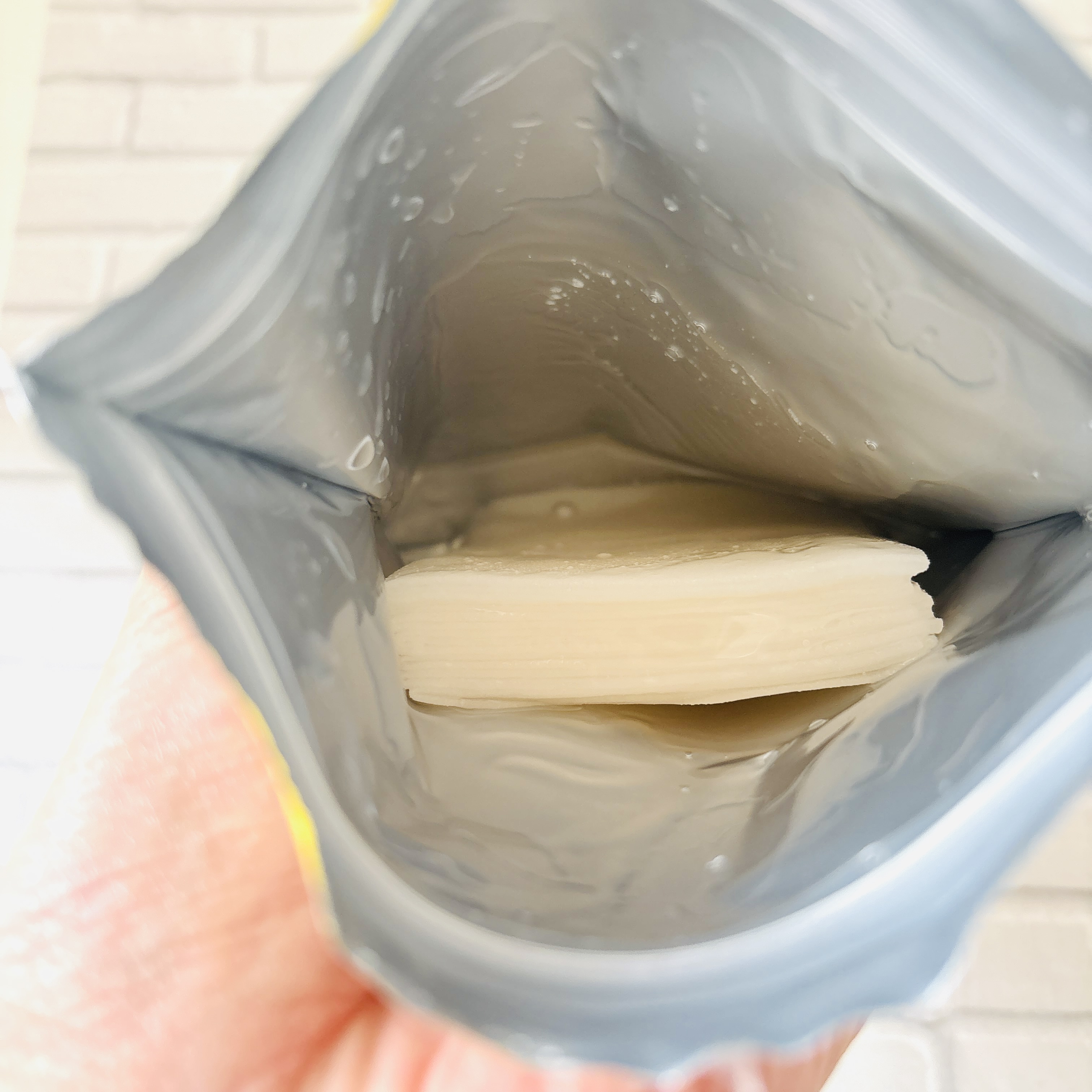 CPフェイスマスク V/カプセルセラム/シートマスク・パックを使ったクチコミ（3枚目）