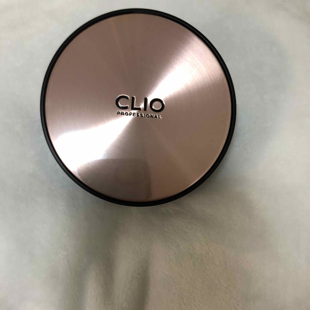 キル カバー アンプル クッション/CLIO/クッションファンデーションを使ったクチコミ(1枚目)