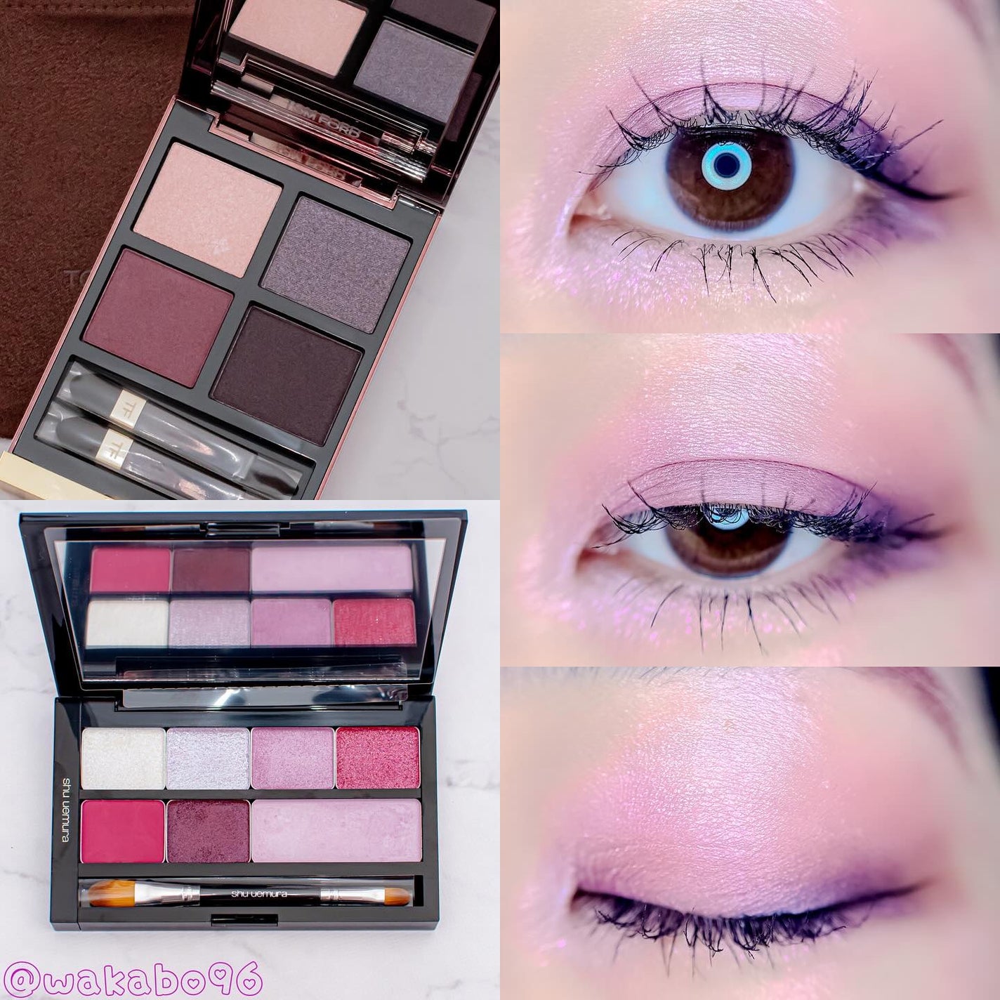 アイ カラー クォード/TOM FORD BEAUTY/アイシャドウパレットを使ったクチコミ(1枚目)