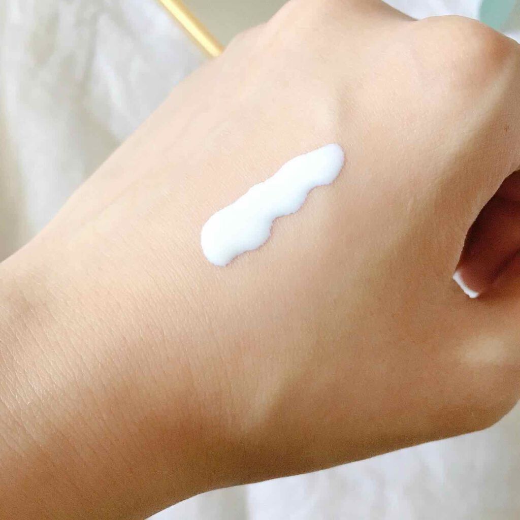 美白日中用美容液/草花木果/美容液を使ったクチコミ（3枚目）