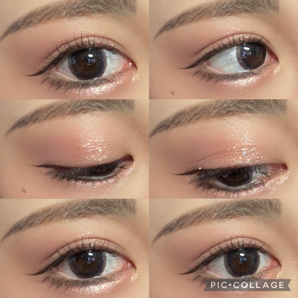 LARME MOISTURE UV(ラルムモイスチャーUV)/LARME/カラーコンタクトレンズを使ったクチコミ（3枚目）