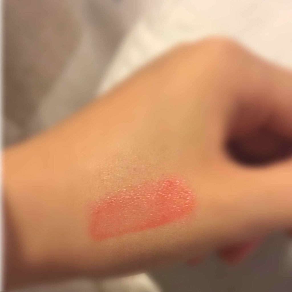 ステイオンバームルージュ/キャンメイク/口紅を使ったクチコミ（2枚目）