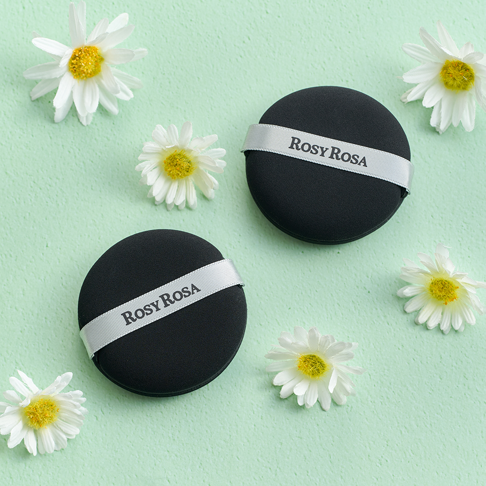 マルチファンデパフ 2P/ロージーローザ/パフ・スポンジを使ったクチコミ（1枚目）