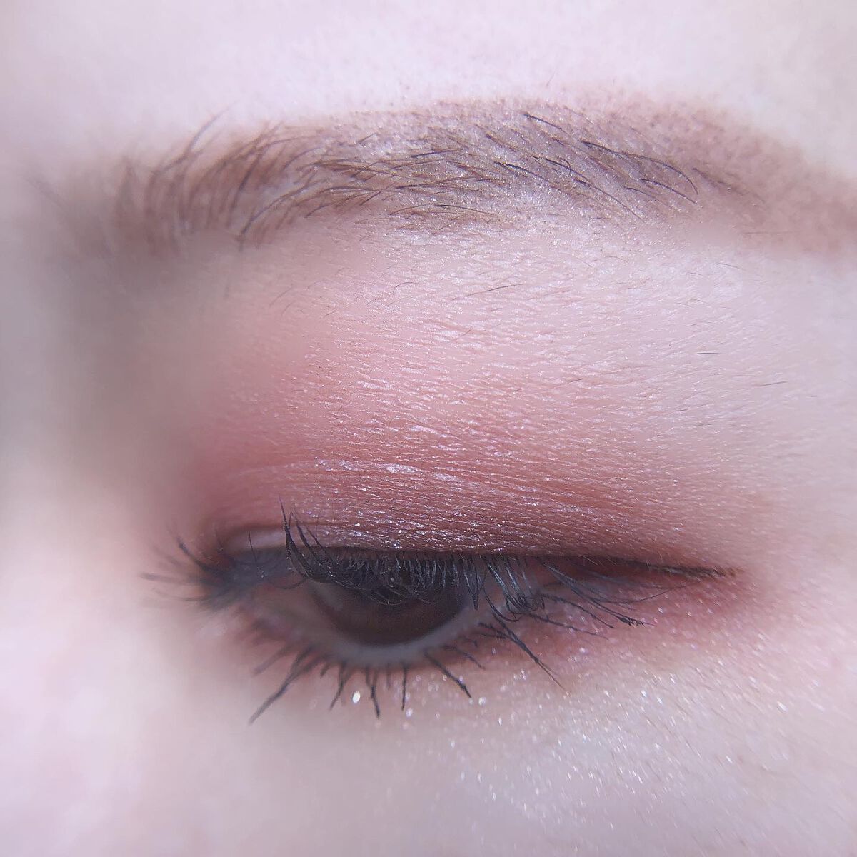 あゆみ on LIPS 「・\#todaysmake/・アイシャドウ☑@canmaket..」(4枚目)