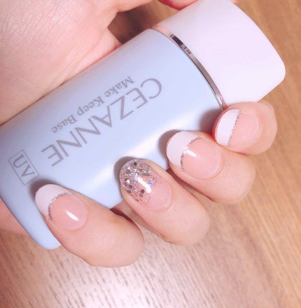 皮脂テカリ防止下地/CEZANNE/化粧下地を使ったクチコミ(1枚目)