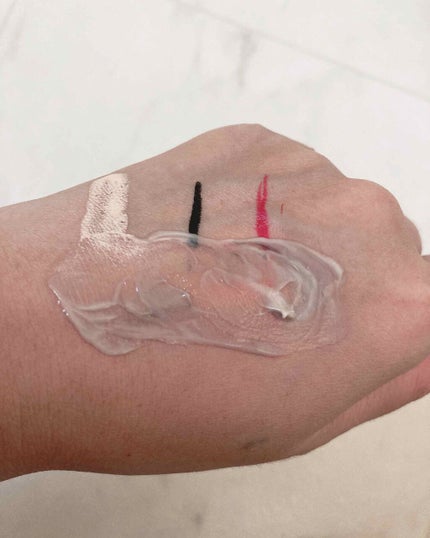 クレイ W クレンズ/アンテリージェEX/クレンジングクリームを使ったクチコミ(3枚目)