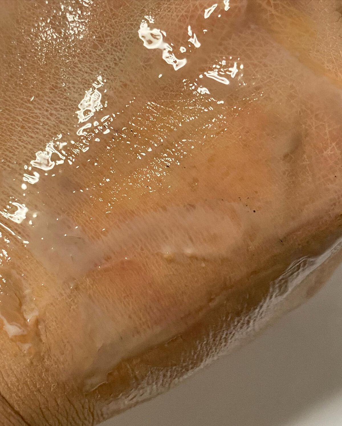 クレンジングオイルジェリー/4U care/クレンジングジェルを使ったクチコミ(9枚目)