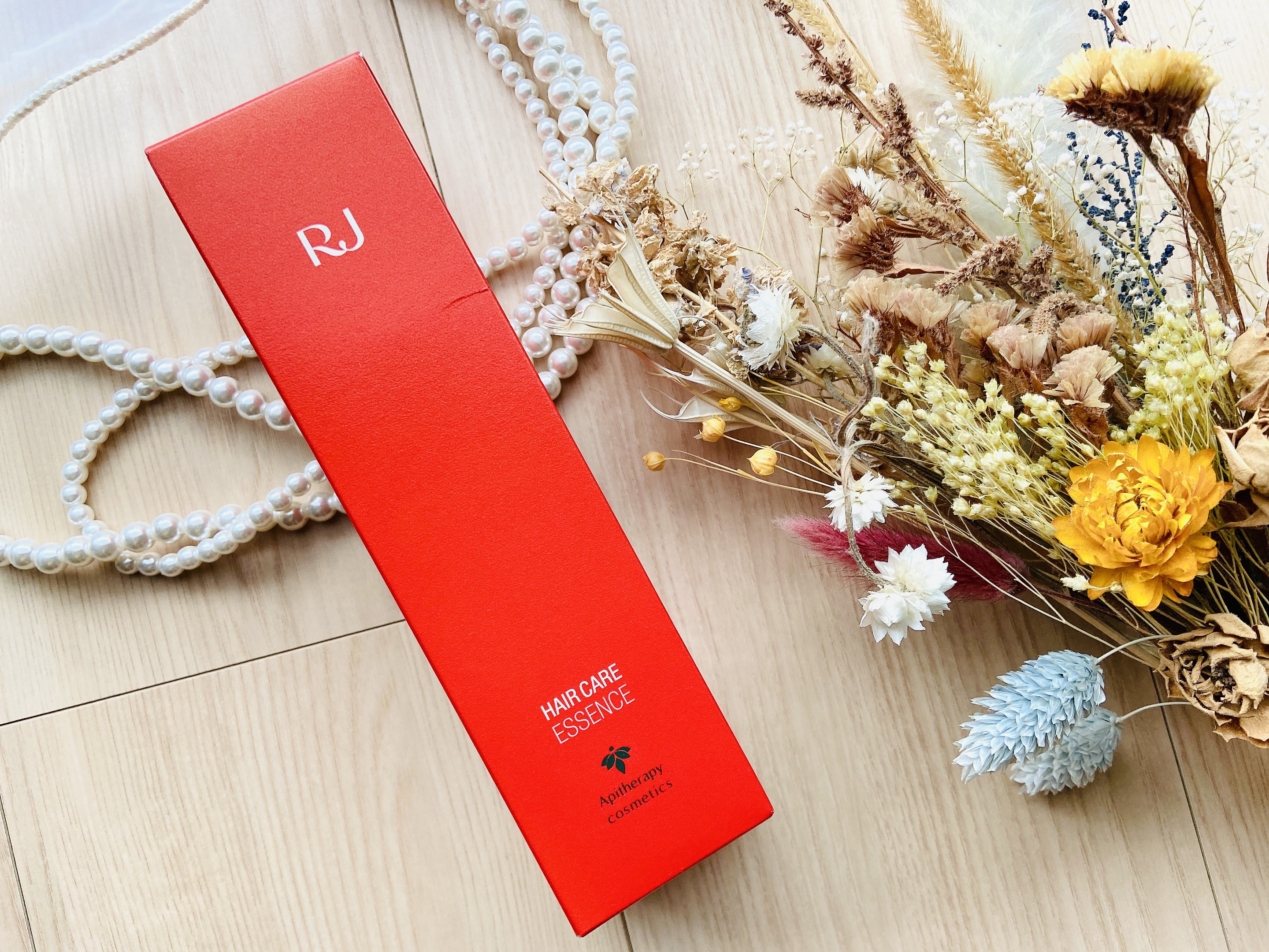 薬用 RJ地肌ケア エッセンス /アピセラピーコスメティクス/頭皮ローションを使ったクチコミ（2枚目）