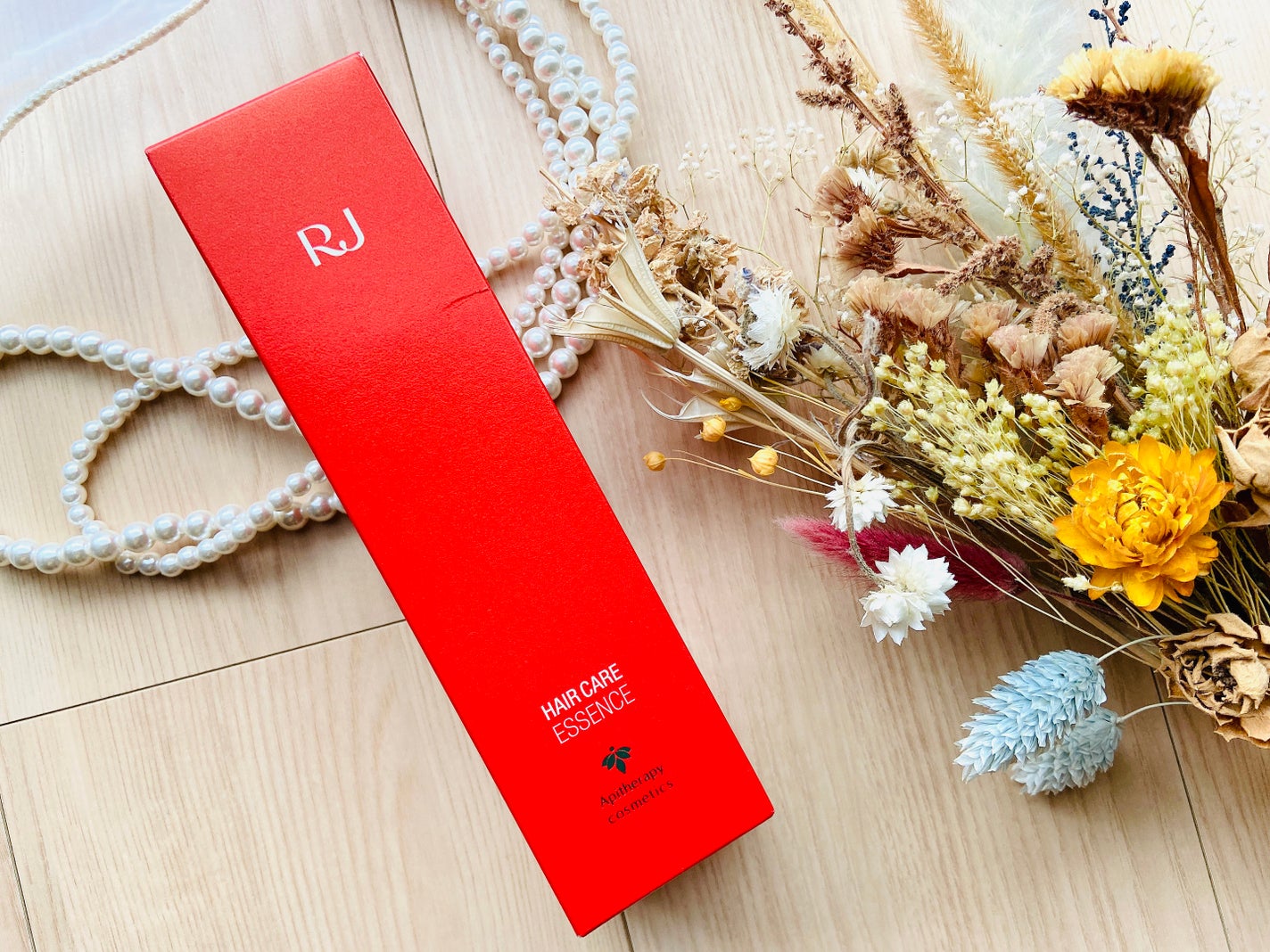 薬用 RJ地肌ケア エッセンス /アピセラピーコスメティクス/頭皮ローションを使ったクチコミ(2枚目)