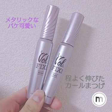 ETUDE HOUSEのパーソナルカラー診断のブルベ冬のおすすめ
コスメで見つけたのが買うきっかけです！！

マスカラするのとしないのでは印象が大分違うんですよ!!

プリクラ盛れ具合がー！

#ブルベ