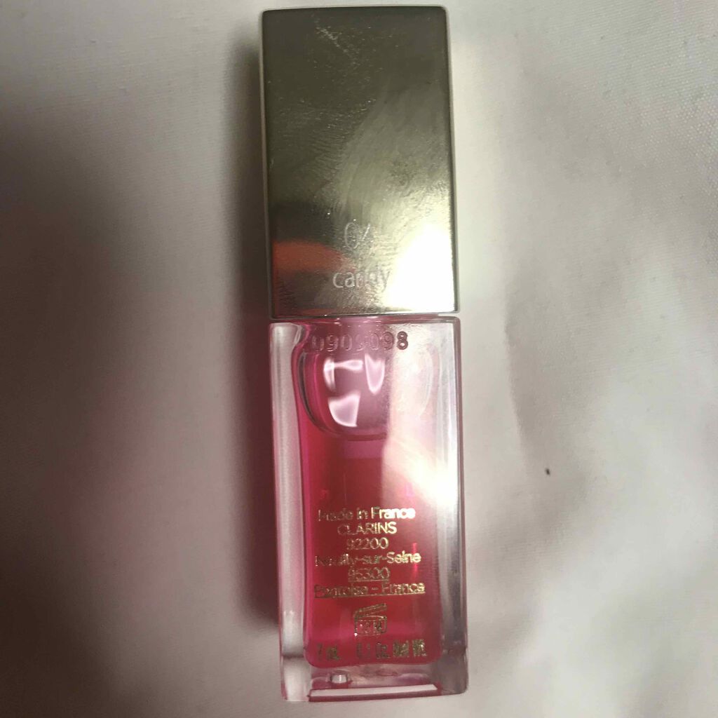 コンフォート リップオイル /CLARINS/リップグロスを使ったクチコミ(2枚目)