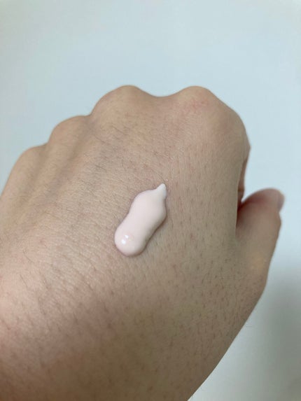 ウォータースプラッシュサンクリーム/espoir/日焼け止め・UVケアを使ったクチコミ(2枚目)