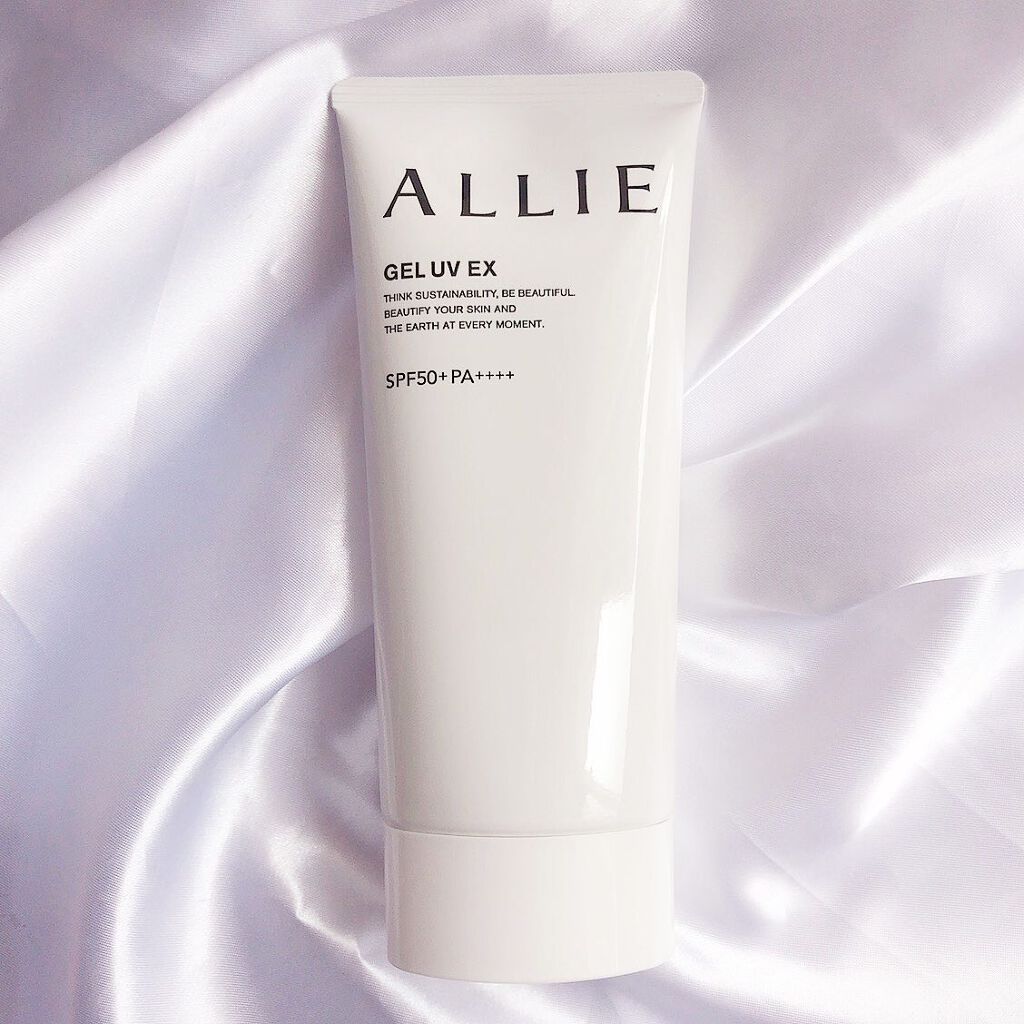 アリィー クロノビューティ ジェルUV EX/アリィー/日焼け止めジェルを使ったクチコミ(4枚目)